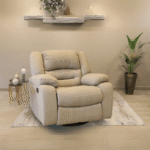 Lazy Boy Chair (Luxury) 3 Movements – Electric