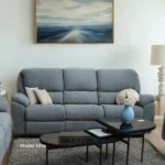 Lazy Boy sofa Three-Seater (Elite) – Electric
