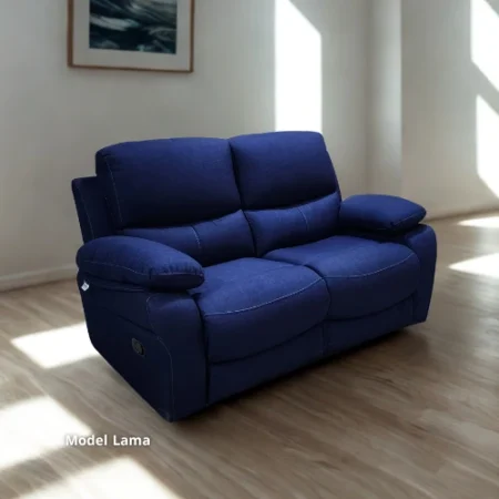 Lazy Boy Double Sofa - Manual-lama