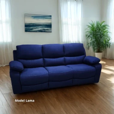 Lazy Boy  sofa Three-Seater (Lama) – Manual