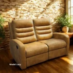 Lazy Boy love seat Lory – Electric