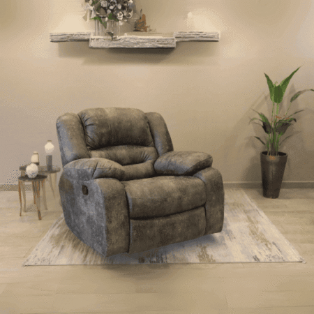 Lazy Boy Chair (Luxury) 1 Movement – Electric