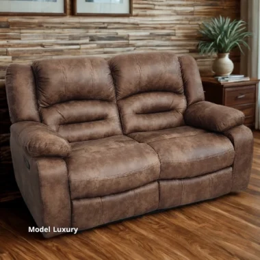 Lazy Boy love seat (Luxury) – Electric