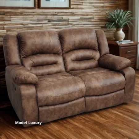 Lazy Boy love seat (Luxury) – Electric