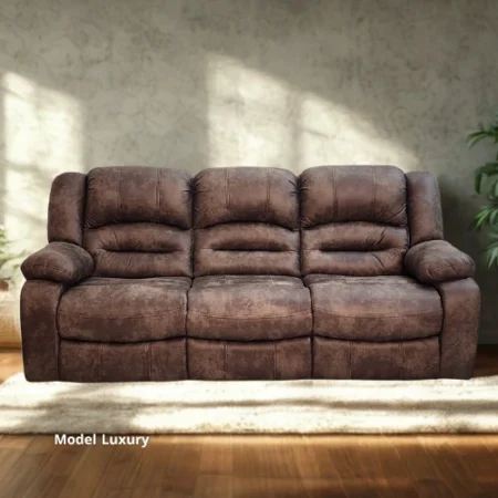 Lazy Boy sofa seat 3 (Luxury) – Electric