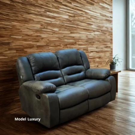 Lazy Boy love seat (Luxury) – Manual