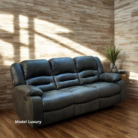 Lazy Boy Triple Sofa – Manual – Luxury