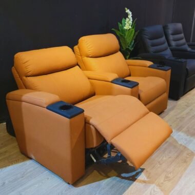 كرسي ليزي بوي Cinima -كهرباء