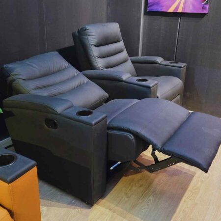 Cinema chair - manual