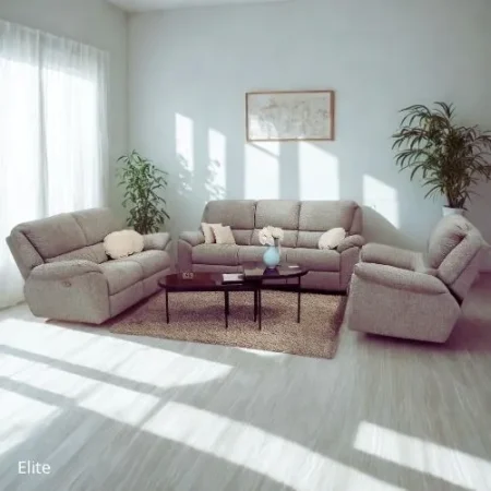 Lazy Boy Kit  Comfert -Manual