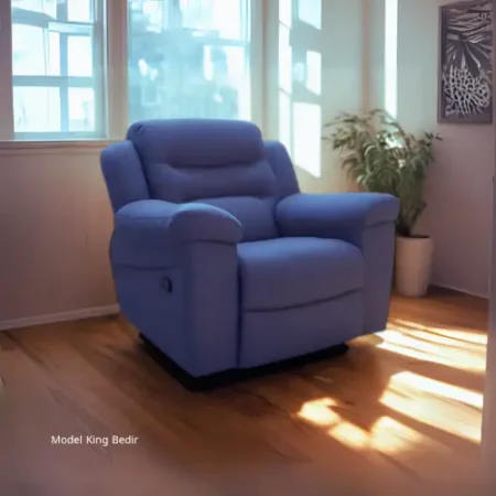 Lazy Boy Chair (King) – 1 Movement – Electric