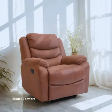 Lazy Boy Chair (Comfort) – 1 Movements – Manual