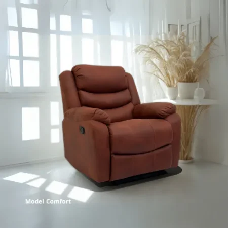 Lazy Boy Chair (Comfort) – 3 Movements – Manual