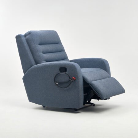 Electric Recliner Chair (Lory) – 3 Movements - Electric