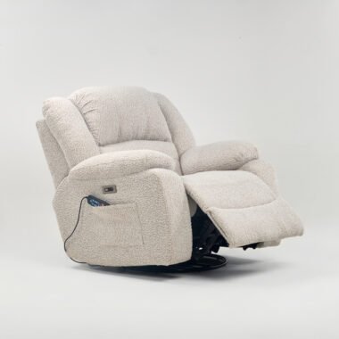 كرسي ليزي بوي Luxury - كهرباء