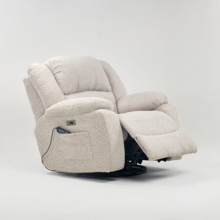 كرسي ليزي بوي Luxury - كهرباء