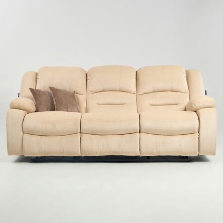 كنبة ليزي بوي ثلاثي – يدوي -Luxury